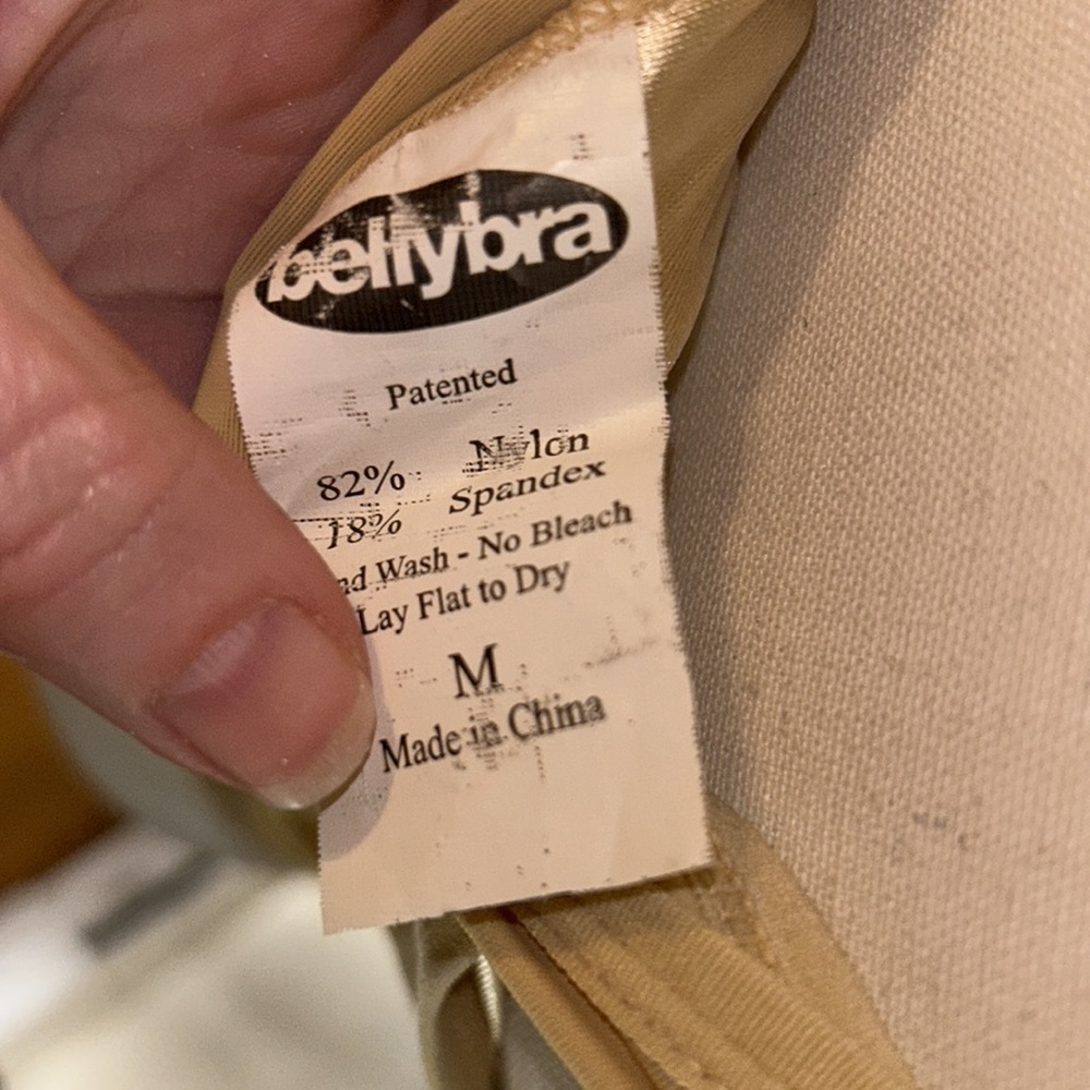 Bellybra size Medium. - Picture 4 of 4